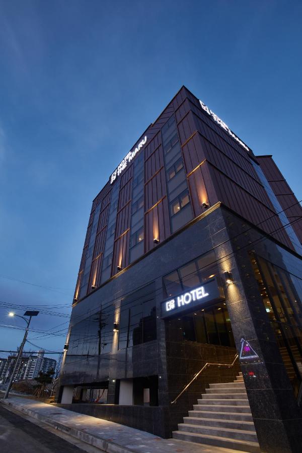 Hotel The Maru Pyeongchang Exterior photo