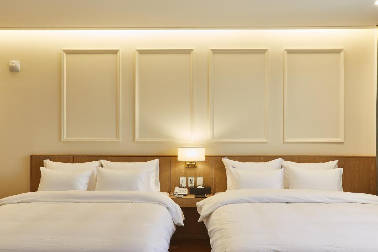 Hotel The Maru Pyeongchang Exterior photo
