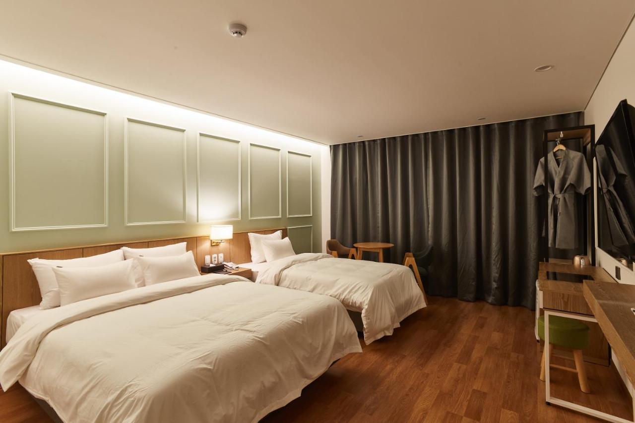 Hotel The Maru Pyeongchang Exterior photo