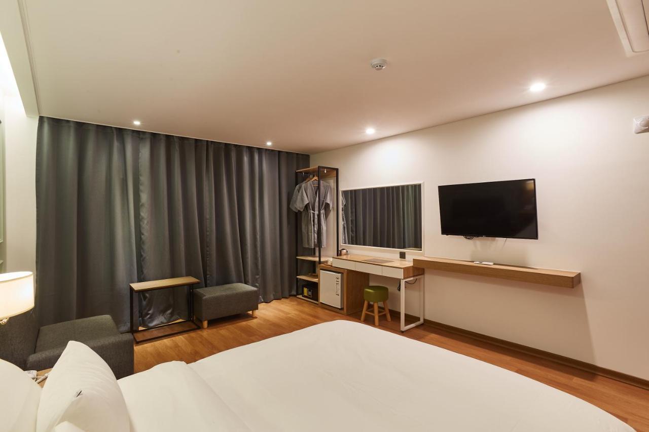 Hotel The Maru Pyeongchang Exterior photo
