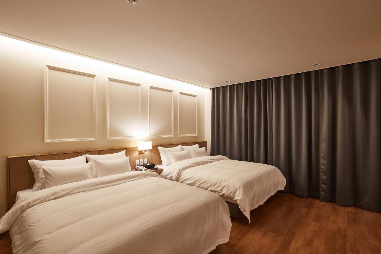 Hotel The Maru Pyeongchang Exterior photo