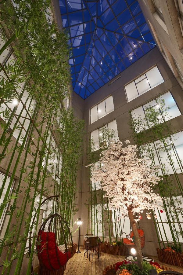 Hotel The Maru Pyeongchang Exterior photo